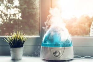 humidifier-on-countertop