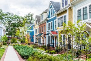 colorful-townhouses-in-summer